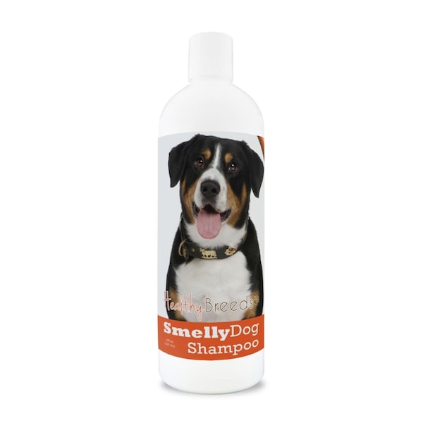 Healthy Breeds 8 oz Entlebucher Mountain Dog Smelly Dog Baking Soda Shampoo 192959001563 - main